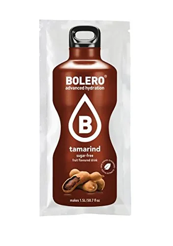 Bolero Drinks Tamarinde 12 x 9g von Bolero
