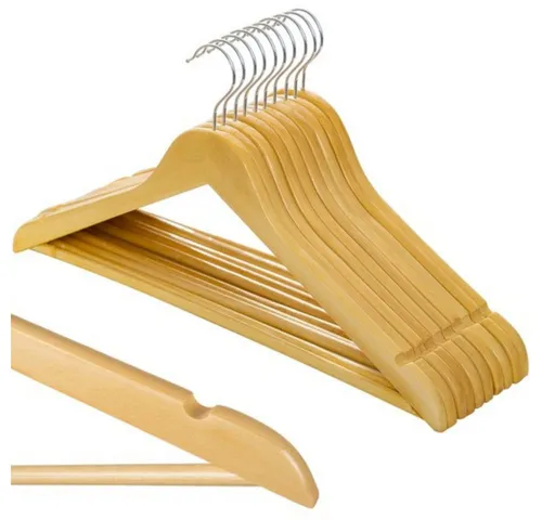 Kleiderbügel Beige von Ruhhy