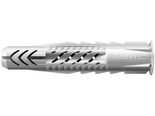 Fischer Universaldübel UX 10 x 60 R mit Rand 90871 SB-Karte