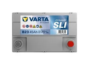 VARTA Starterbatterie 545077030k262 für VOLVO, HYUNDAI, SUZUKI, FIAT, LANCIA, FORD, TOYOTA