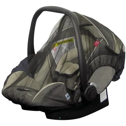 H+H BS 514 Mückennetz Insektenschutz Babyschale Gruppe 0 und 0+ Mückenschutz