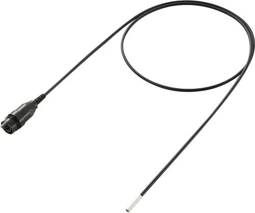 VOLTCRAFT BS-3.9 Endoskop-Sonde 1m - Elektrische Messgeräte: Wasserdicht mit dimmbarer LED-Beleuchtung, ideal für präzise Inspektionen in schwer zugänglichen Bereichen.