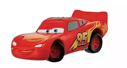 Lightning McQueen BULLYLAND Bullyland 4007176127988