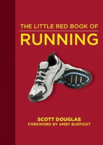 Scott Douglas The Little Red Book of Running (Taschenbuch) (US IMPORT)