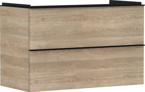 Hansgrohe Xelu Q Waschtischunterschrank 98 x 60,5 cm von Hansgrohe