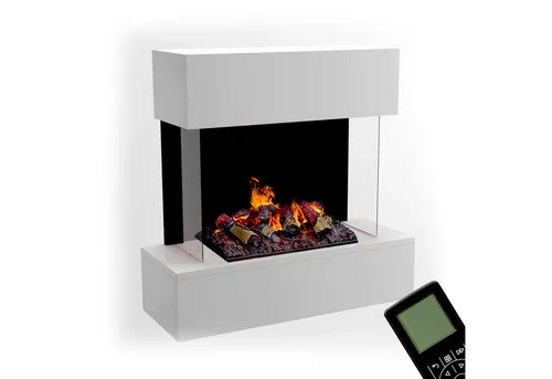 Kamine Weiß von GLOW FIRE