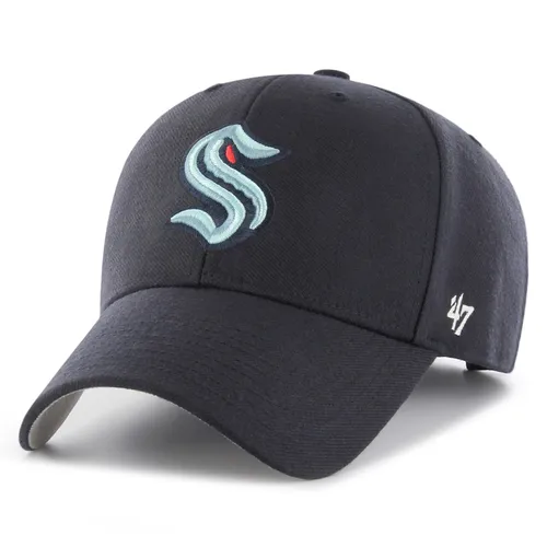 Brand Relaxed Fit Cap - NHL Seattle Kraken navy 47