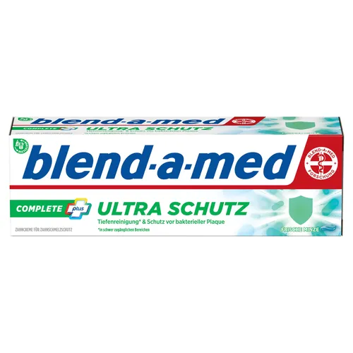 Blend-a-med Complete Plus Ultra Schutz