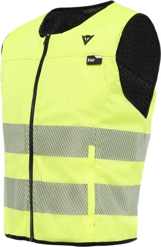 Dainese Smart HI VIS Jacke grün, M