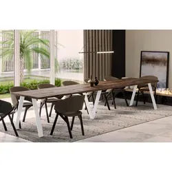 Küchen- & Esszimmertische Weiß von ENDO Modern Living