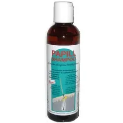 JUSTUS Papill Shampoo 1000 ml - Shampoo für kraftvolles und voluminöses Haar, angereichert mit pflanzlichen Wirkstoffen wie Kamille und Ginkgo, ideal zur Vorbereitung auf das Papill Haar & Kopfhautwasser.