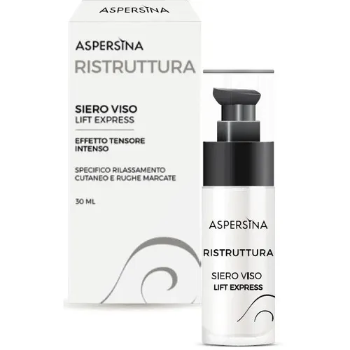 Aspersina Restrukturierendes Gesichtsserum Lift Express 30ml