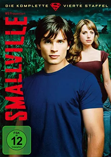 Smallville - Staffel 4 [6 DVDs]