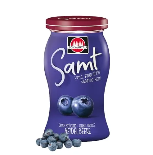 Marmeladen & Gelees von Schwartau