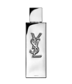 Yves Saint Laurent MYSLF L'Absolu Eau de Parfum 60 ml - Herren Parfum mit kraftvollem, holzig-aromatischem Duft, der die Einzigartigkeit feiert und ein sofortiges Gefühl strahlender Freude vermittelt.