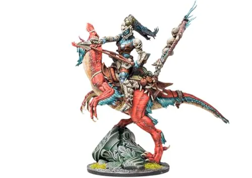 Wadrhun: Mounted Predator Artisan Series