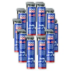 10x 400ml LIQUI MOLY 3391 LM 40 Multifunktionsspray