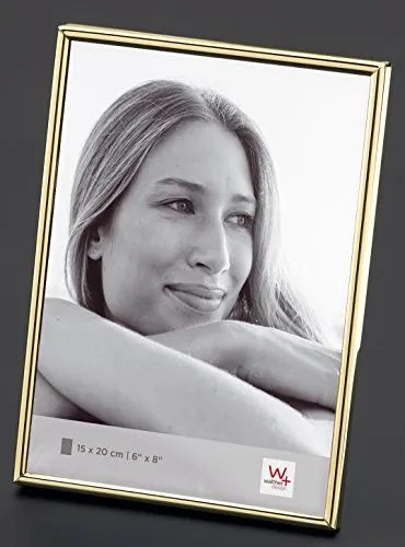 walther design Bilderrahmen Gold von walther design