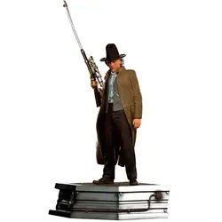 Retro Vers LE Futur 3 Doc Brown Statuette 1:10