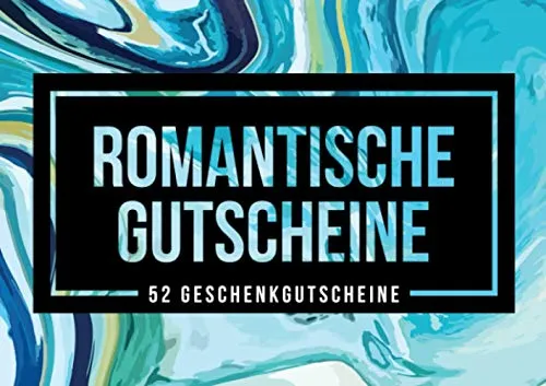 Romantische Gutscheine von Independently published