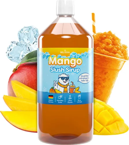 Slush Eis Sirup