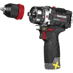 PARKSIDE PERFORMANCE® 12 V Akku-Schlagbohrschrauber PSBSAP 12 A1