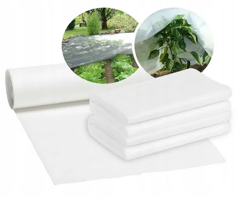 Unkrautvlies Weiß von Megran