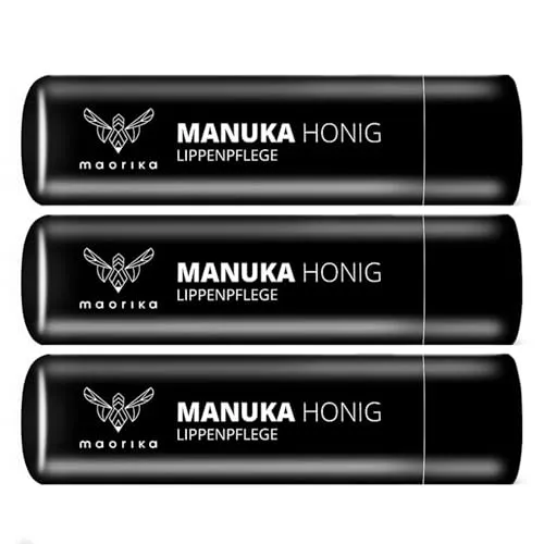 maorika Manuka Lippenpflege von maorika