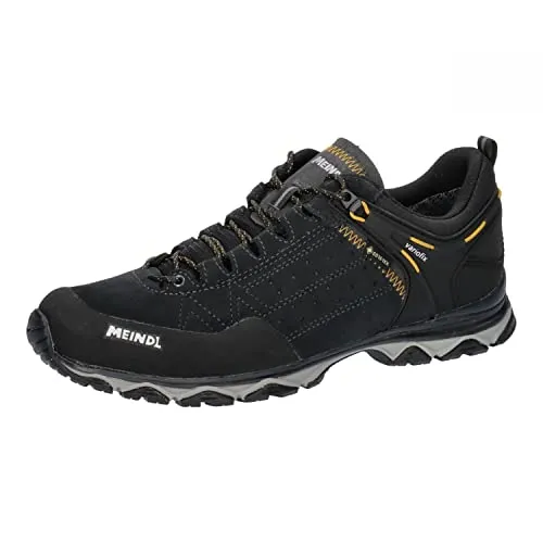 Meindl Herren Wanderschuhe Ontario GTX 3938 Trekkingschuh - Wanderschuhe mit Gore-Tex-Technologie für wasserdichten Komfort. Ideal für Abenteuer in der Natur, Größe 45.