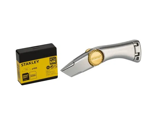 Stanley FMHT10122-0 Knife Titan mit 100 Klingen
