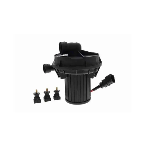 Sekundärluftpumpe VEMO V10-63-0057 für AUDI, FORD, PORSCHE - Hochwertige Sekundärluftpumpe von VEMO, optimiert für eine bessere Abgasreinigung und emissionsreduzierende Leistung, passend für AUDI, FORD und PORSCHE.