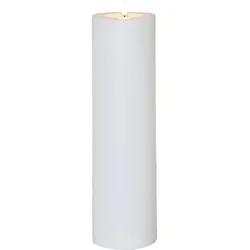 LED Blockkerze Flamme Rak