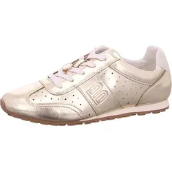 Damen Sneaker gold/beige von TT .BAGATT von Größe 37 bis 41 - Gold - 41