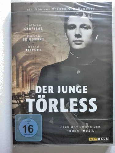 DVD - Der Junge Törless - NEU