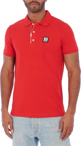 Diesel A00082-200MXZ Herren Kurzarm-Poloshirt von Diesel