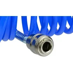 Produktbild Druckluft Set 5 Elemente Druckluftwerkzeug 0536