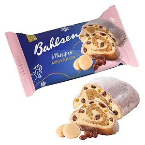 Bahlsen Mini Marzipanstollen 200g