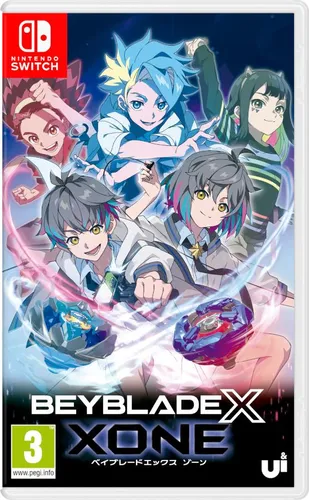 BEYBLADE X XONE für Nintendo Switch