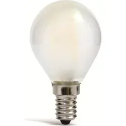 Müller Licht LED Lampe G45 2W 25W 220-240V E14 245lm 320° 2700K Retro-matt 401063