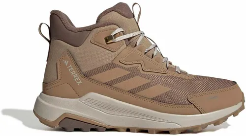 adidas TERREX ANYLANDER CLIMAWARM+ E Wanderschuh beige 38 EU - Laufschuhe für Frauen, ideal für Wanderungen, mit CLIMAWARM+ Technologie für optimale Wärme und TRAXIONTM Sohle für besten Halt auf jedem Terrain.
