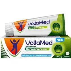 Voltamed Pflanzliche Schmerzcreme von Haleon