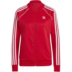Adidas Adicolor Classics Sst Sweatshirt für Damen, Rot, IK4032, Größe XXS