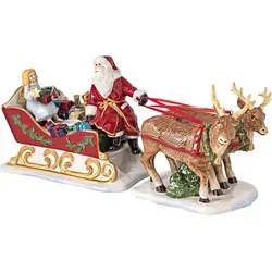 Villeroy Boch Christmas Toy s Memory Schlitten