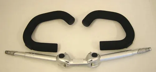 Ergotec Multigrip Butterfly -Lenker AHS Premium -Einstellung ZI25