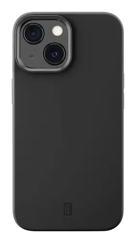 Cellularline Sensation für Apple iPhone 13 - Stylische Smartphone Hülle mit optimalem Schutz und schlankem Design, ideal für das Apple iPhone 13.
