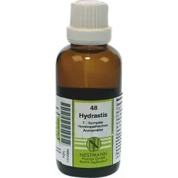 Hydrastis F Komplex 48 Dilution 50 ml