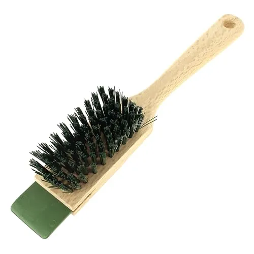 TCK Garden Reinigungsbürste für Rasenmäher