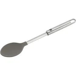 Zwilling Kochlöffel Pro 37160-030, 32cm, Silikon - Sonstige, hitzebeständig bis 230°C und spülmaschinengeeignet, ideal für beschichtete Töpfe und Pfannen