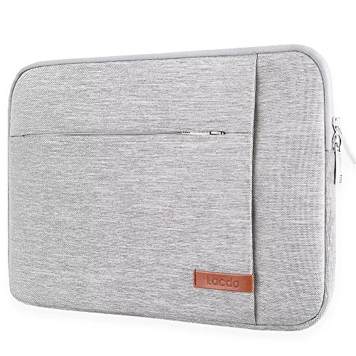 Lacdo Laptoptasche Schutzhülle für 14