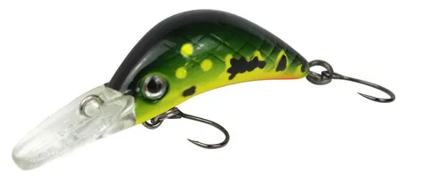 Fishing Tackle Max Kunstköder FTM Masu Security Wobbler 3cm 1,6g - Forellenwobbler